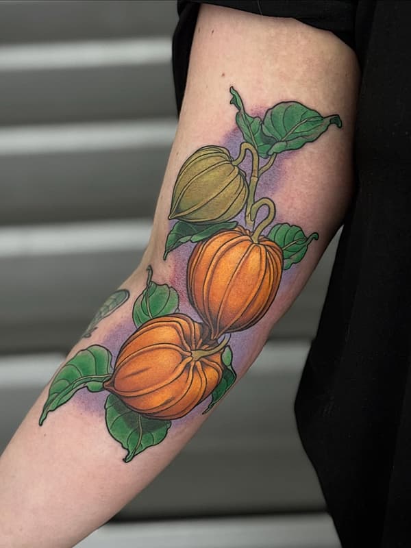 Tattoo by Currar Whitham-Field