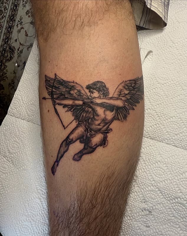 Tattoo by Georgie Pulham 🪬 in Sydney