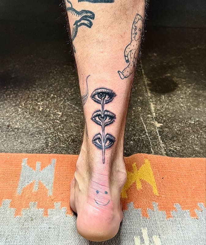 Realism (black & grey) tattoo by Georgie Pulham 🪬