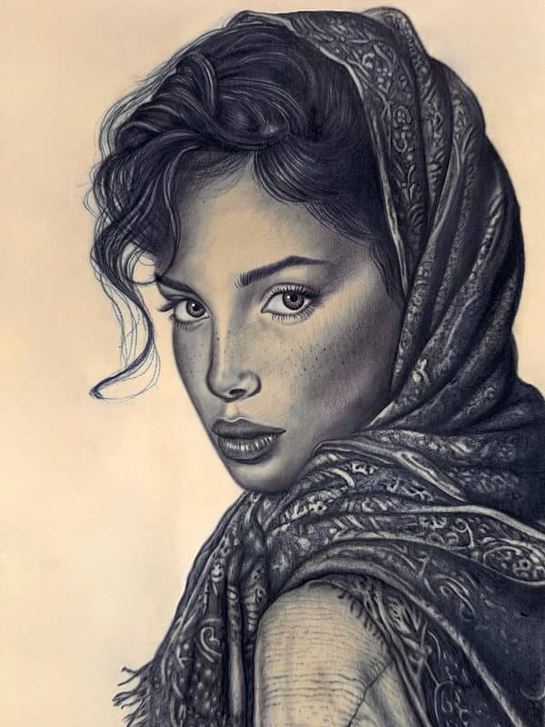 Realism (black & grey) tattoo by Georgie Pulham 🪬
