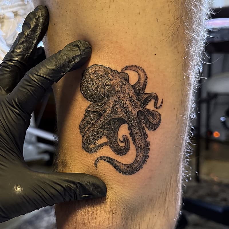 Tattoo by Georgie Pulham 🪬 in Sydney