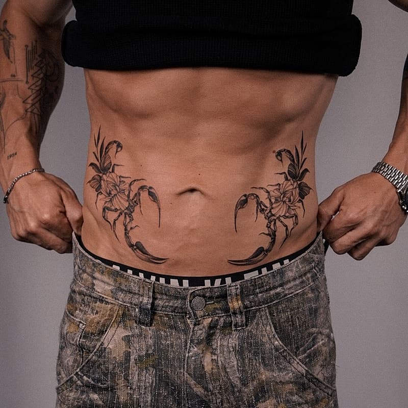 Tattoo by Travis sallaway