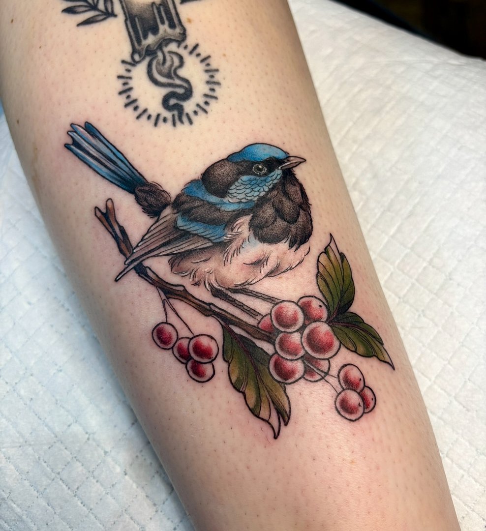 Tattoo by Izzy