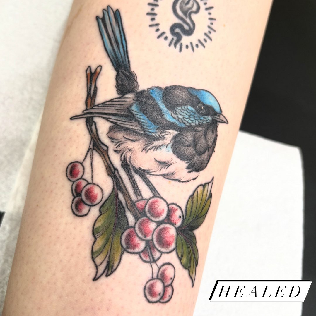 Tattoo by Izzy