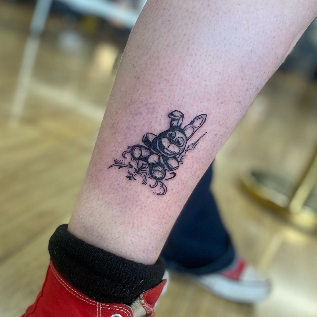 Tattoo by Anahera 😇 in Australia