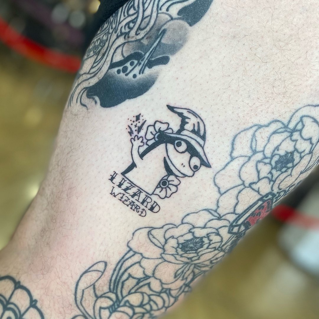 Tattoo by Anahera 😇
