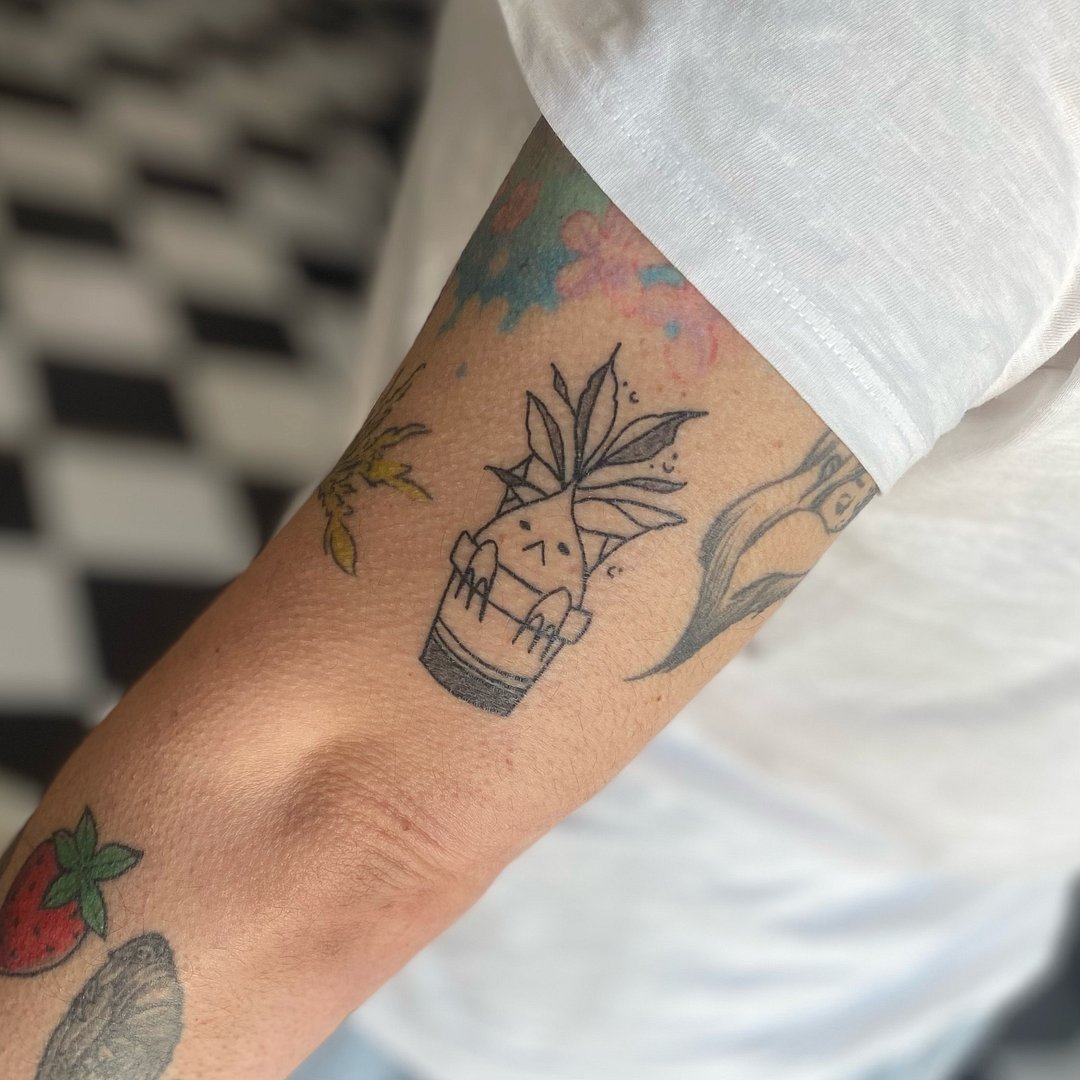 Tattoo by Anahera 😇 in Australia