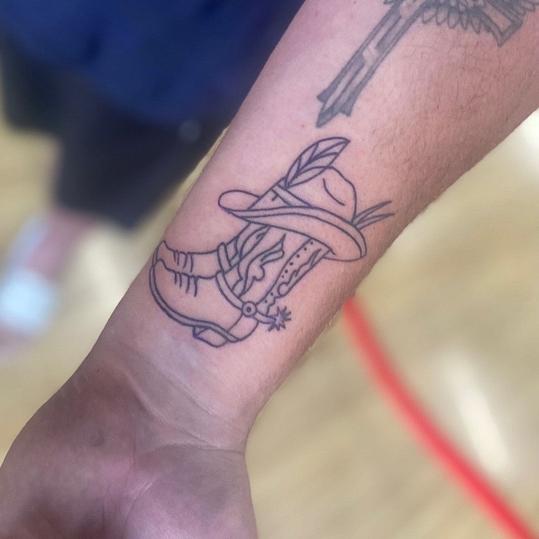 Tattoo by Anahera 😇