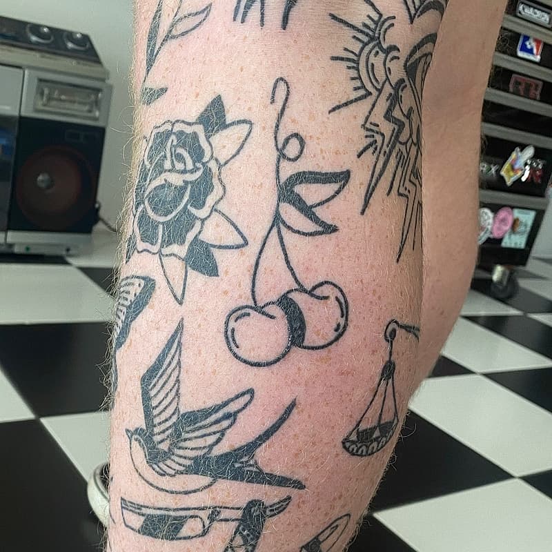 Tattoo by Anahera 😇 in Australia