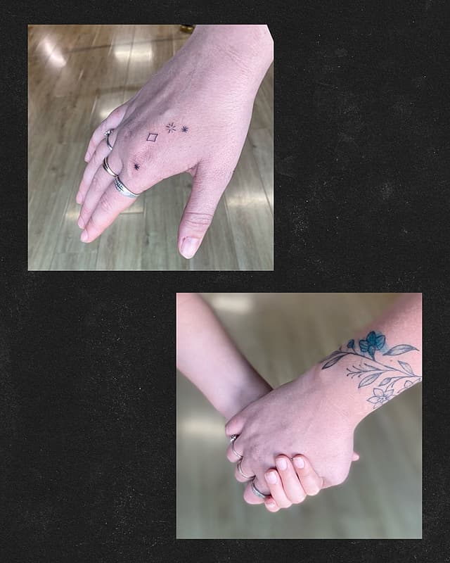 Tattoo by Anahera 😇 in Australia