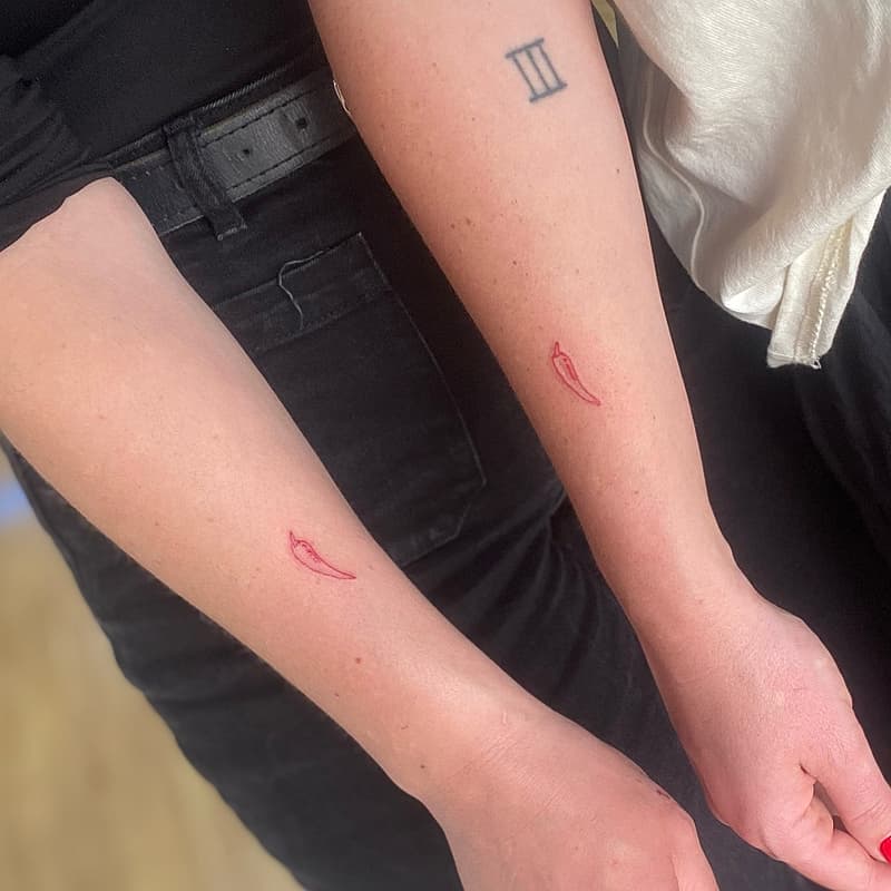 Tattoo by Anahera 😇 in Australia