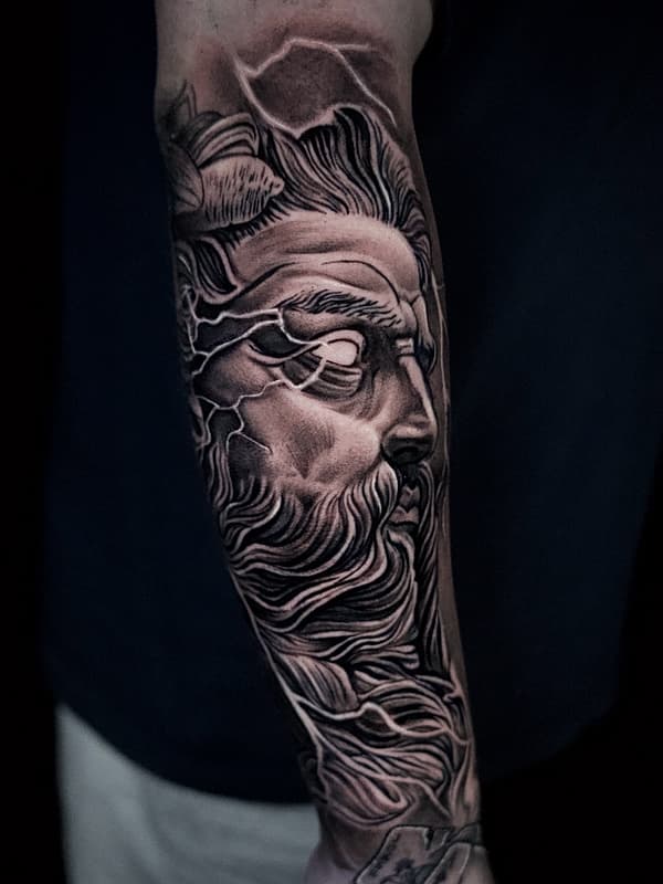 Tattoo by Harry Art in Sydney