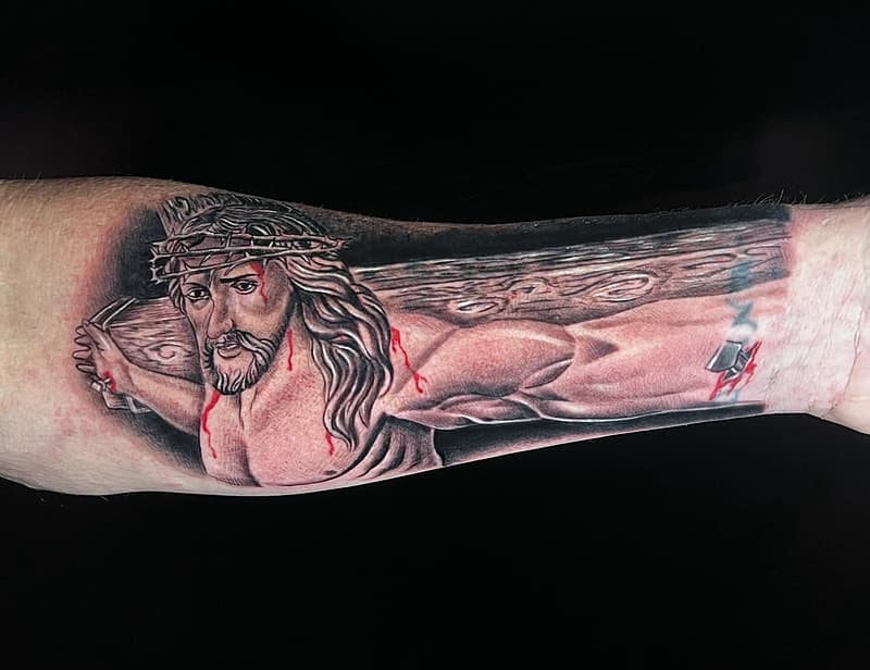 Tattoo by Harry Art