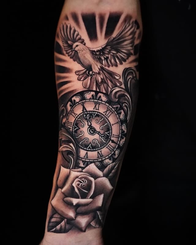 Tattoo by Harry Art