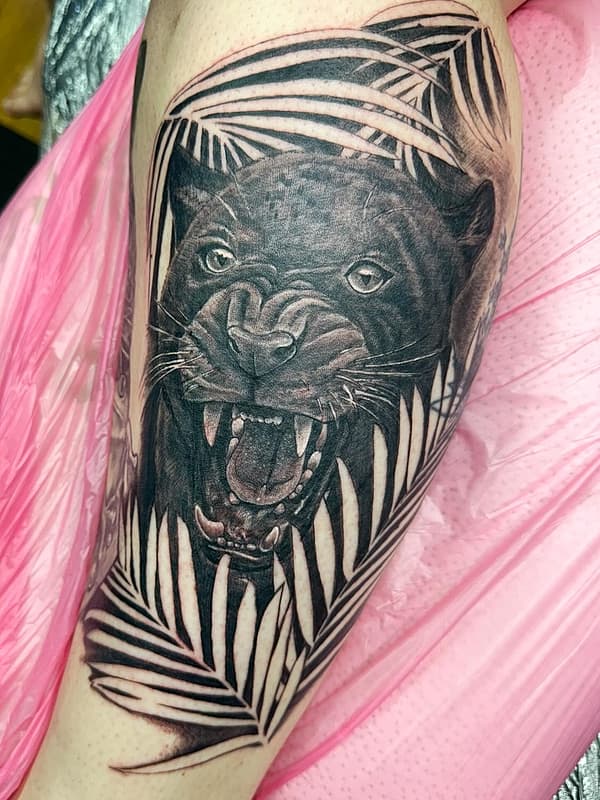 Tattoo by InkByGrim  in Brisbane