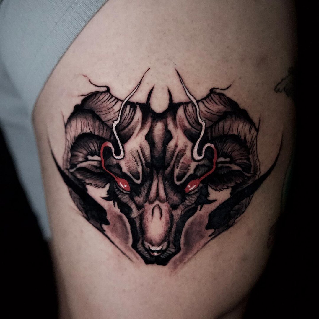 Tattoo by Fly Ink