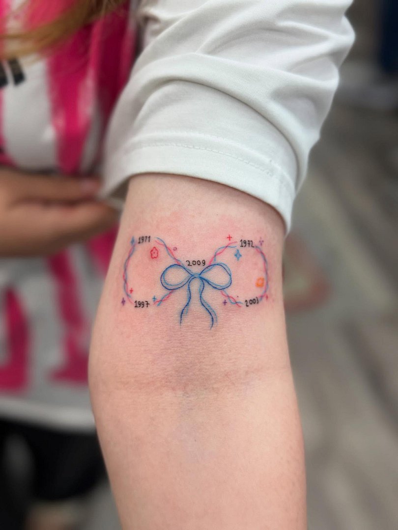 Tattoo by Fly Ink