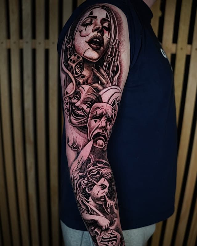 Neo-Japanese by Fly Ink