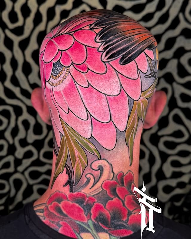 Tattoo by TIM TAVARIA