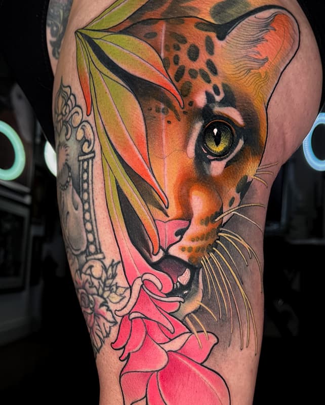 Tattoo by TIM TAVARIA