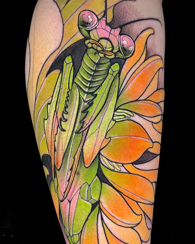 Tattoo by TIM TAVARIA