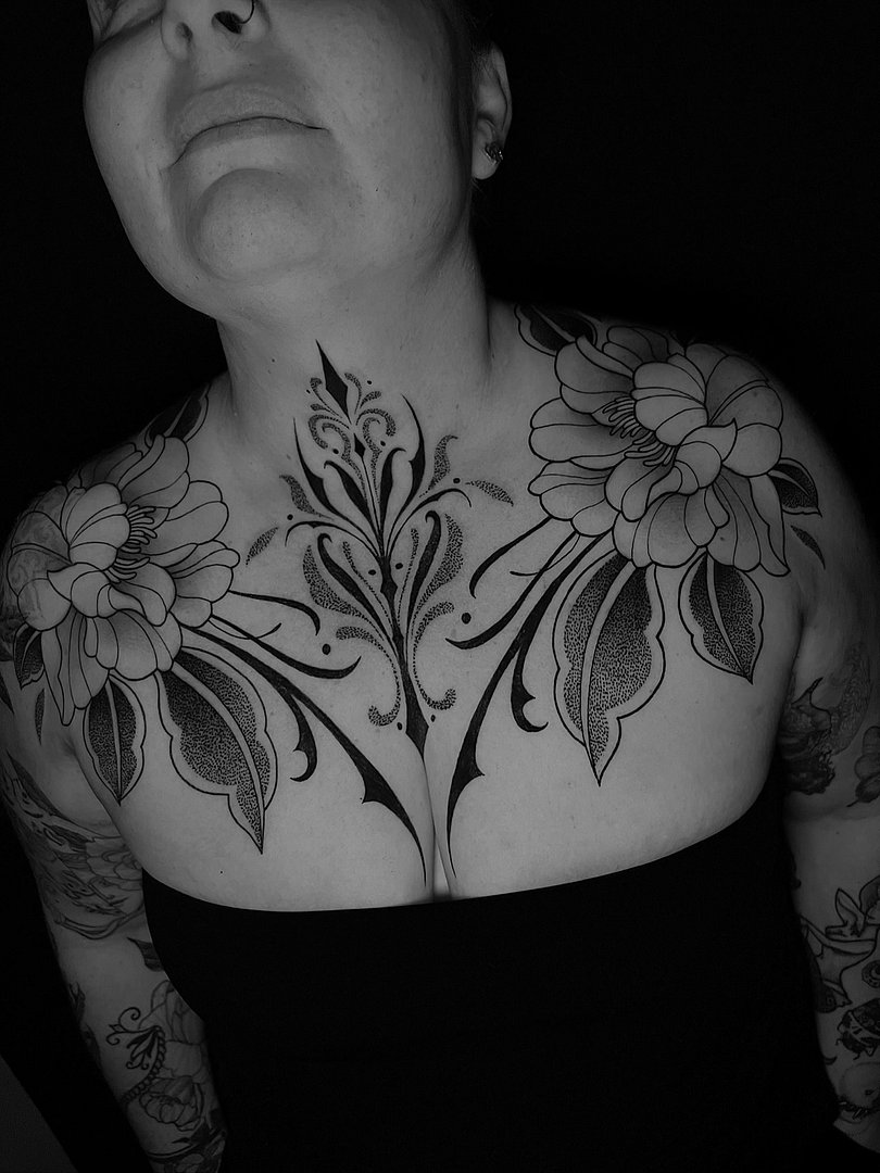 Tattoo by ✨Ash✨