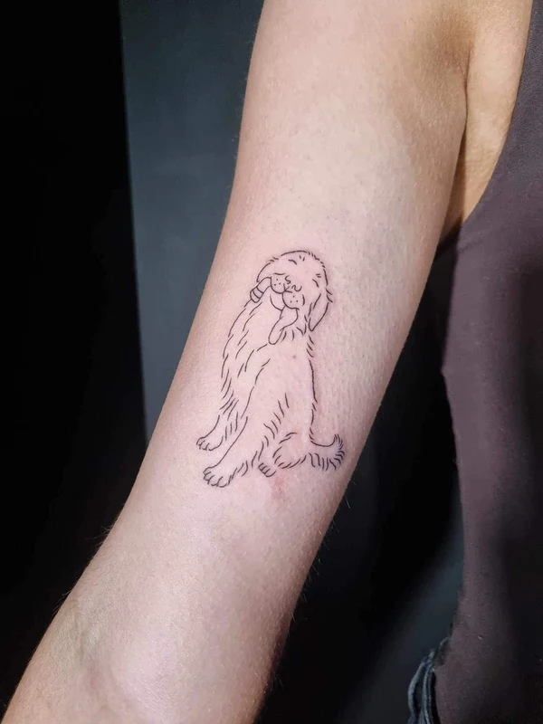Tattoo by Reed