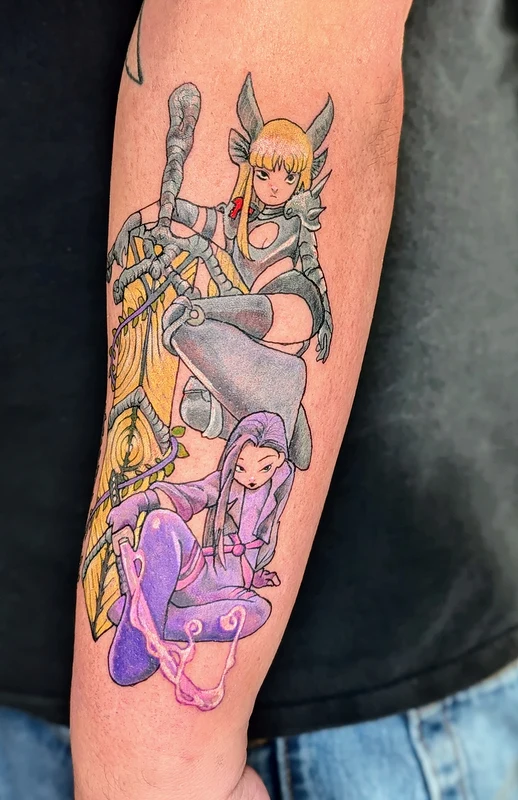 Tattoo by 𝕿𝖔𝖗𝖎 𝕾𝖍𝖎