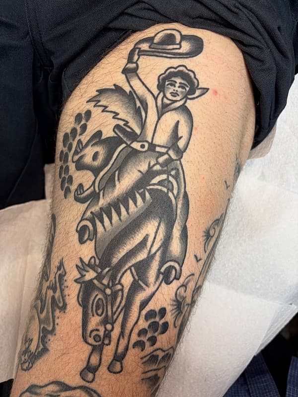 Tattoo by ॐ Beau ॐ
