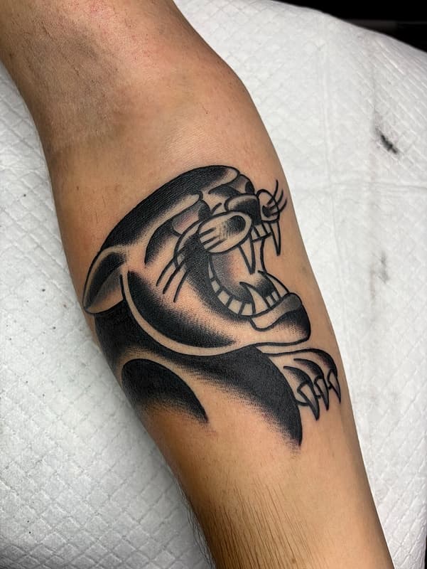 Tattoo by ॐ Beau ॐ in Brisbane