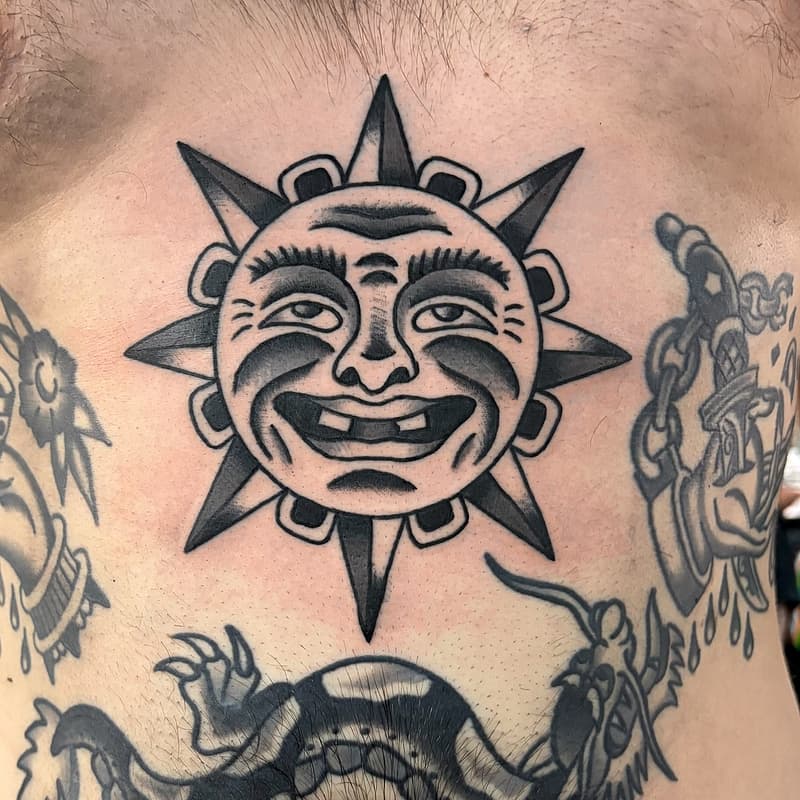 Tattoo by ą„ Beau ą„