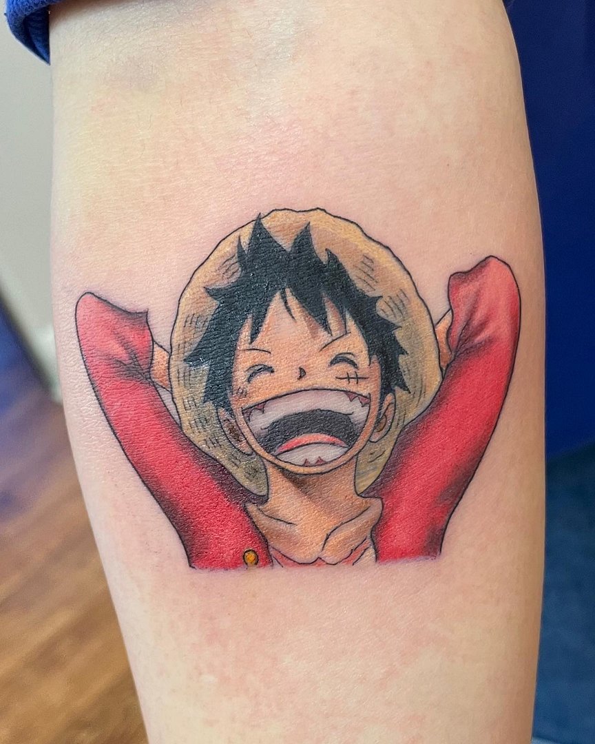 Tattoo by Luigi tattoo