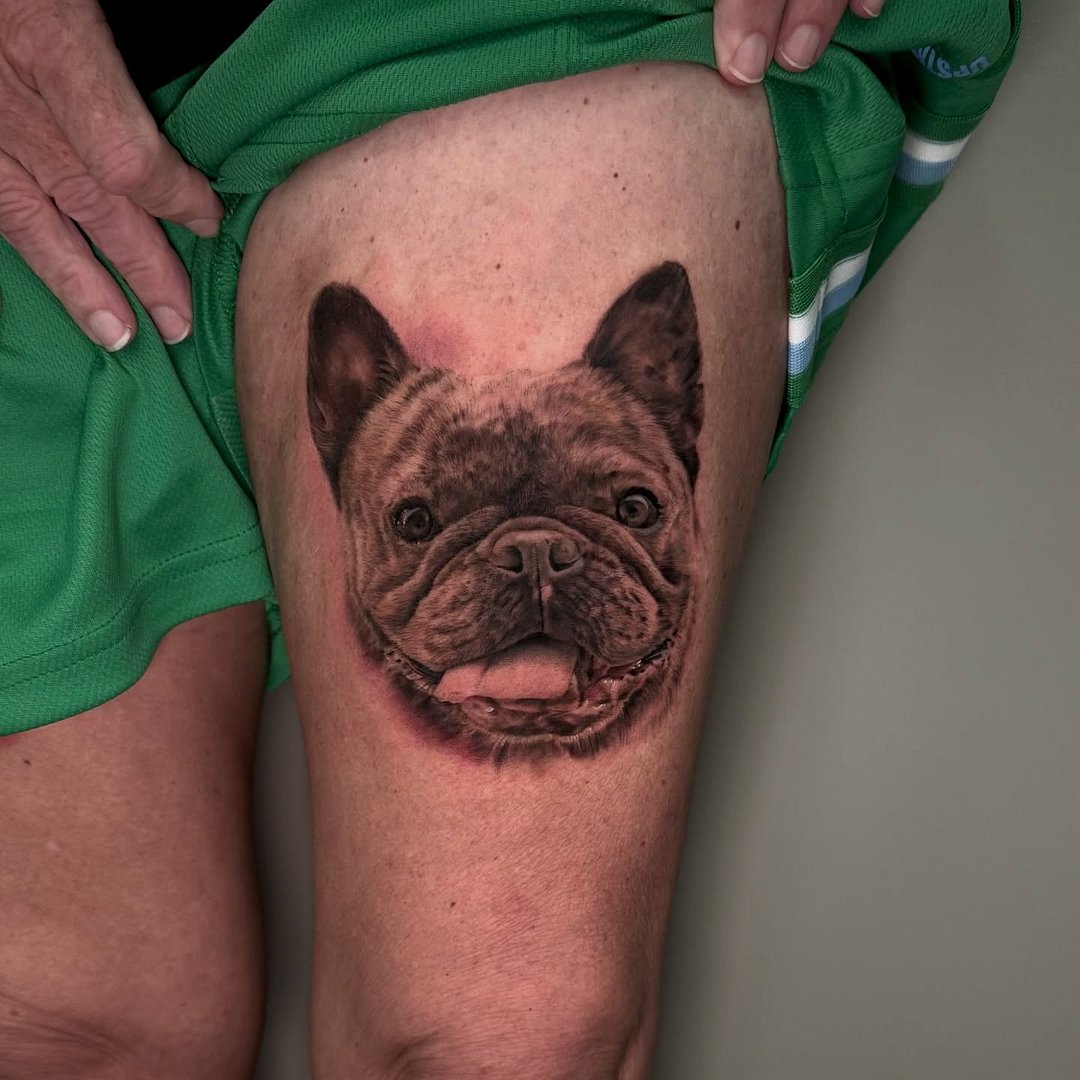 Tattoo by Peta Manning Tattoo ☆ in Newcastle