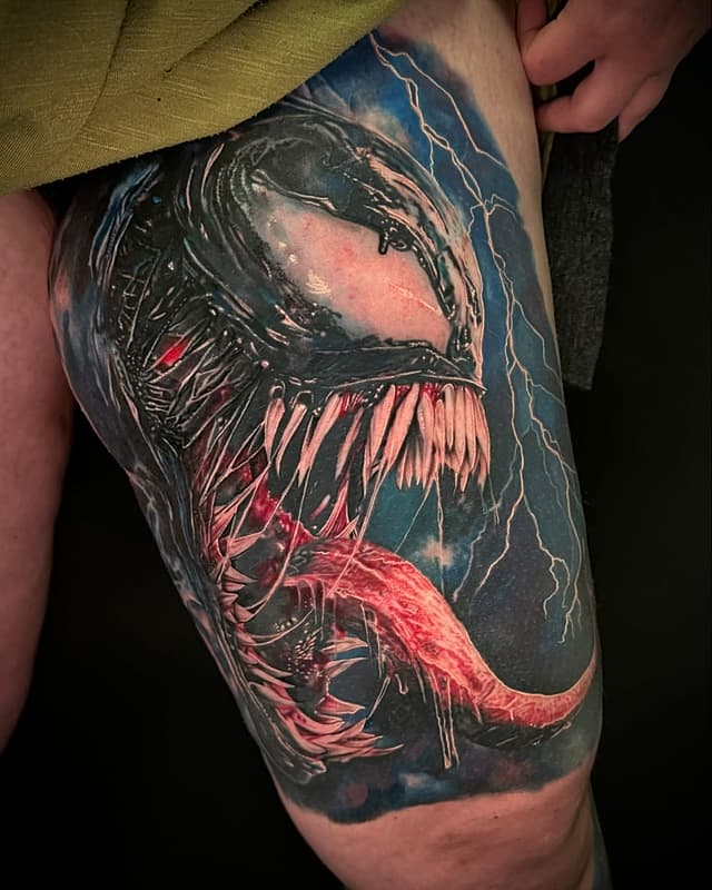 Tattoo by Peta Manning Tattoo ☆