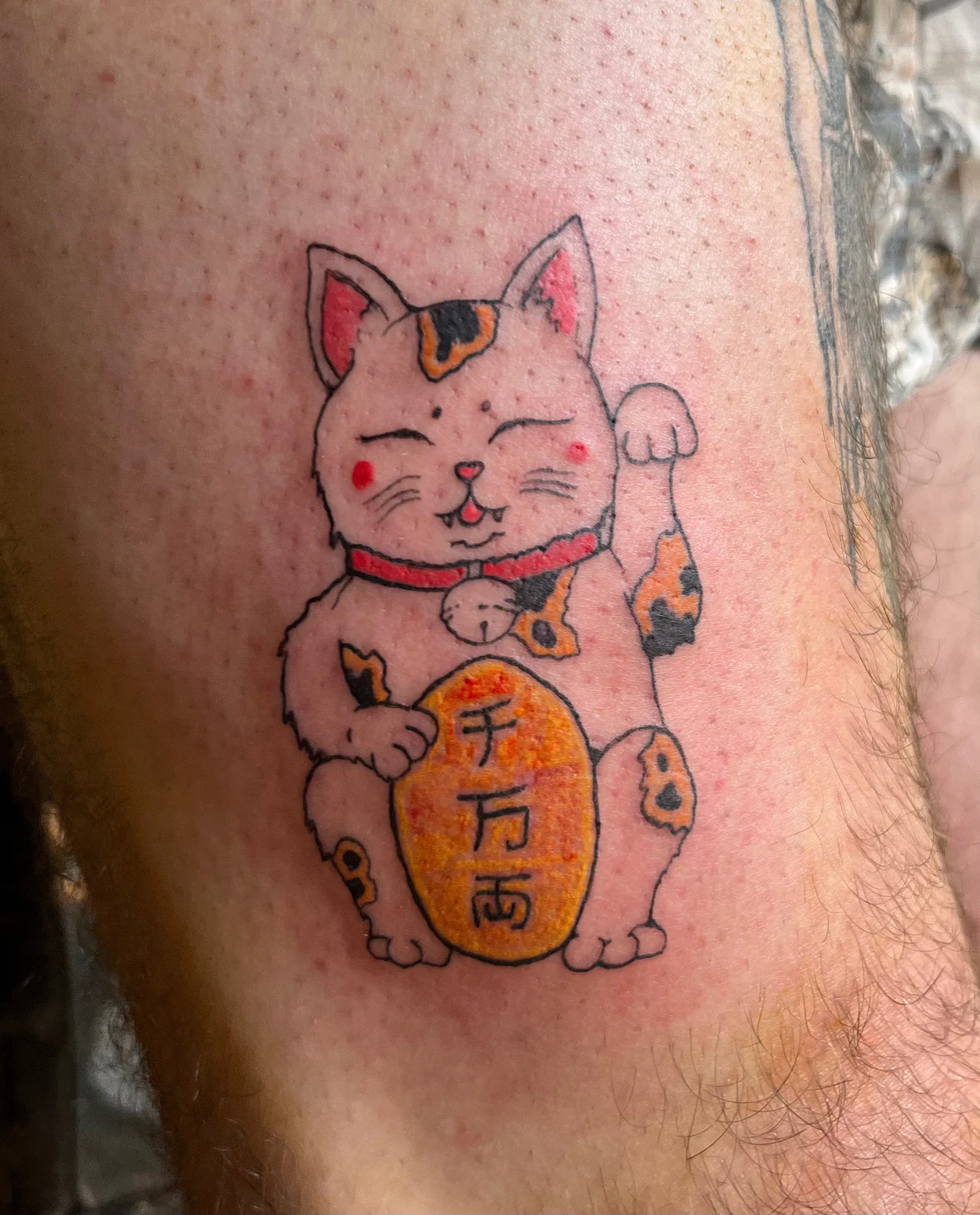 Tattoo by Sam Shears