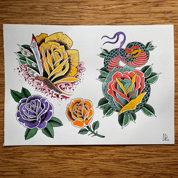Flash design