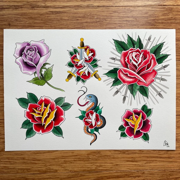 Flash design