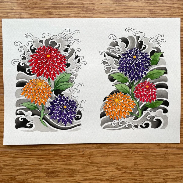 Flash design