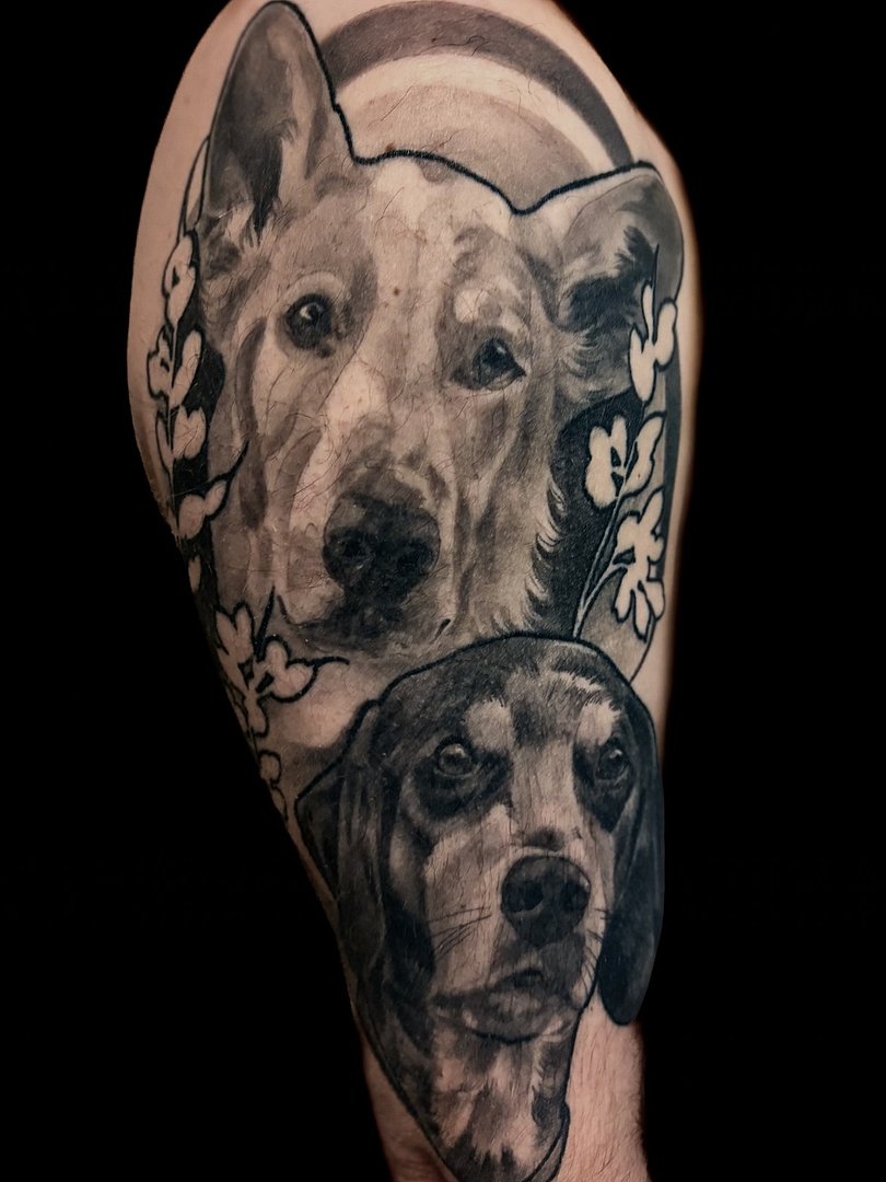 Sebastian • Tattoo Artist Frankfurt's banner