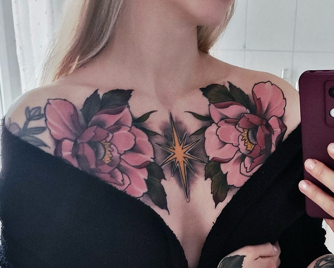 Tattoo by Sebastian • Tattoo Artist Frankfurt in Australia