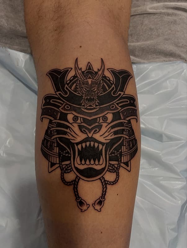Tattoo by Stevo | Sydney Tattoo Artist
