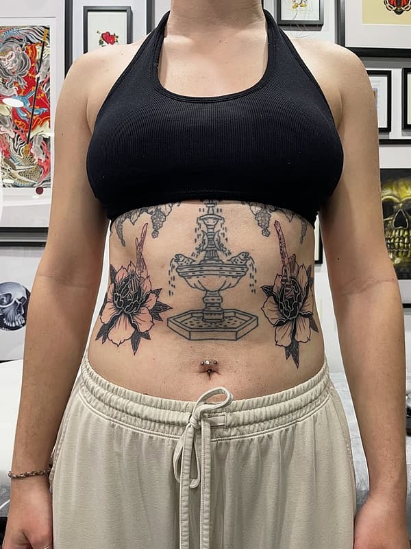 Tattoo by Stevo | Sydney Tattoo Artist