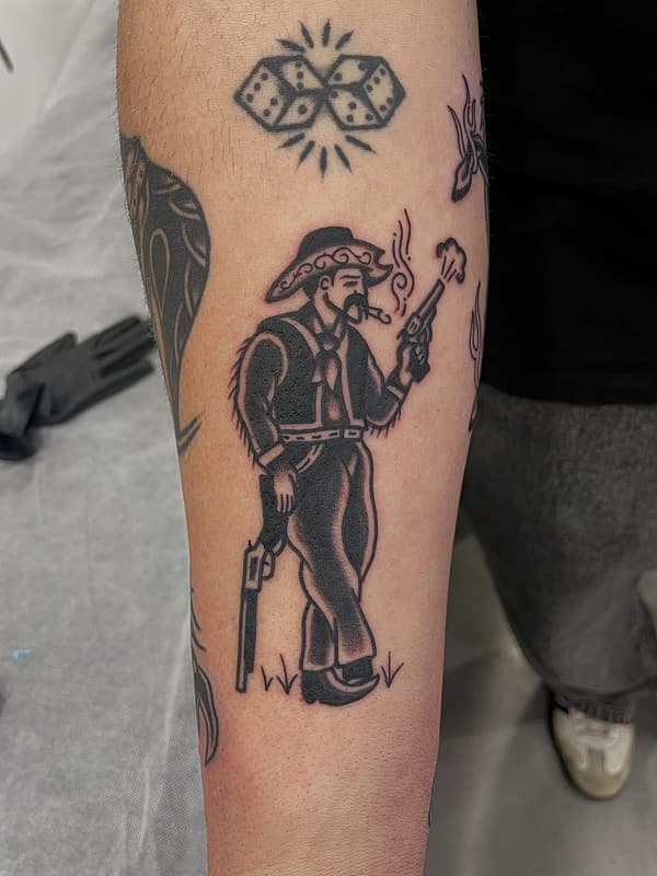 Tattoo by Stevo | Sydney Tattoo Artist