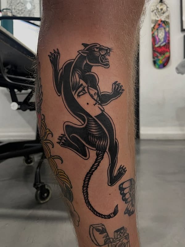 Tattoo by Stevo | Sydney Tattoo Artist