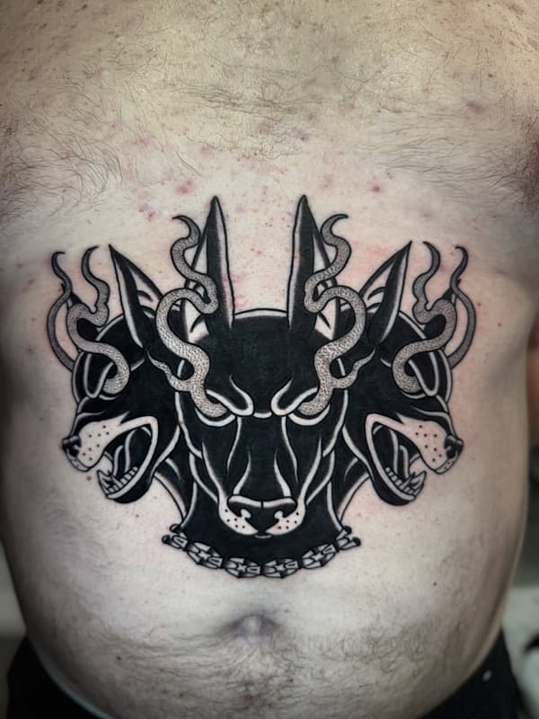 Tattoo by Stevo | Sydney Tattoo Artist in Sydney