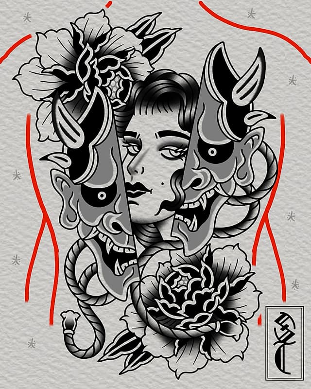 Tattoo by Stevo | Sydney Tattoo Artist in Sydney