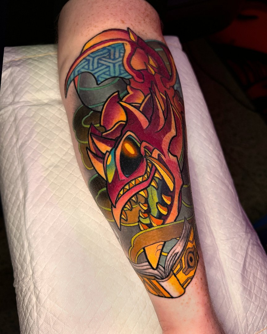 Tattoo by iimmerse