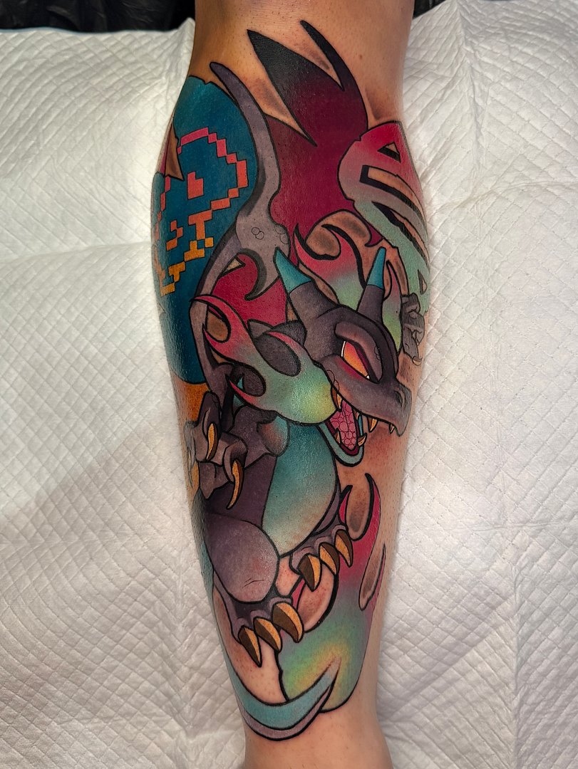Tattoo by iimmerse