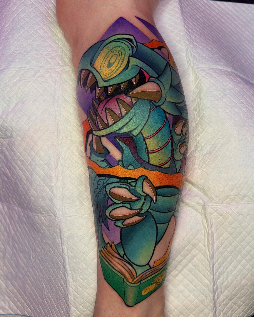Tattoo by iimmerse in Fortitude Valley