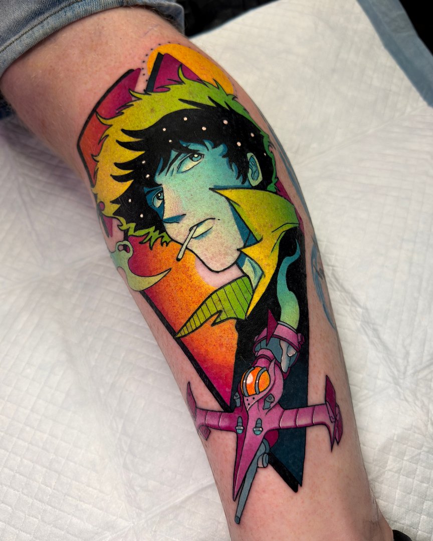 Tattoo by iimmerse
